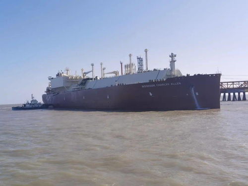 南通海事傾力護(hù)航能源動脈 洋口港喜迎第500艘LNG船安全抵港