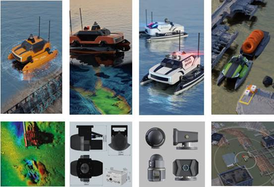 乘風(fēng)破浪向“新”行 海舶無人船入選北京市“專精特新”中小企業(yè)名單